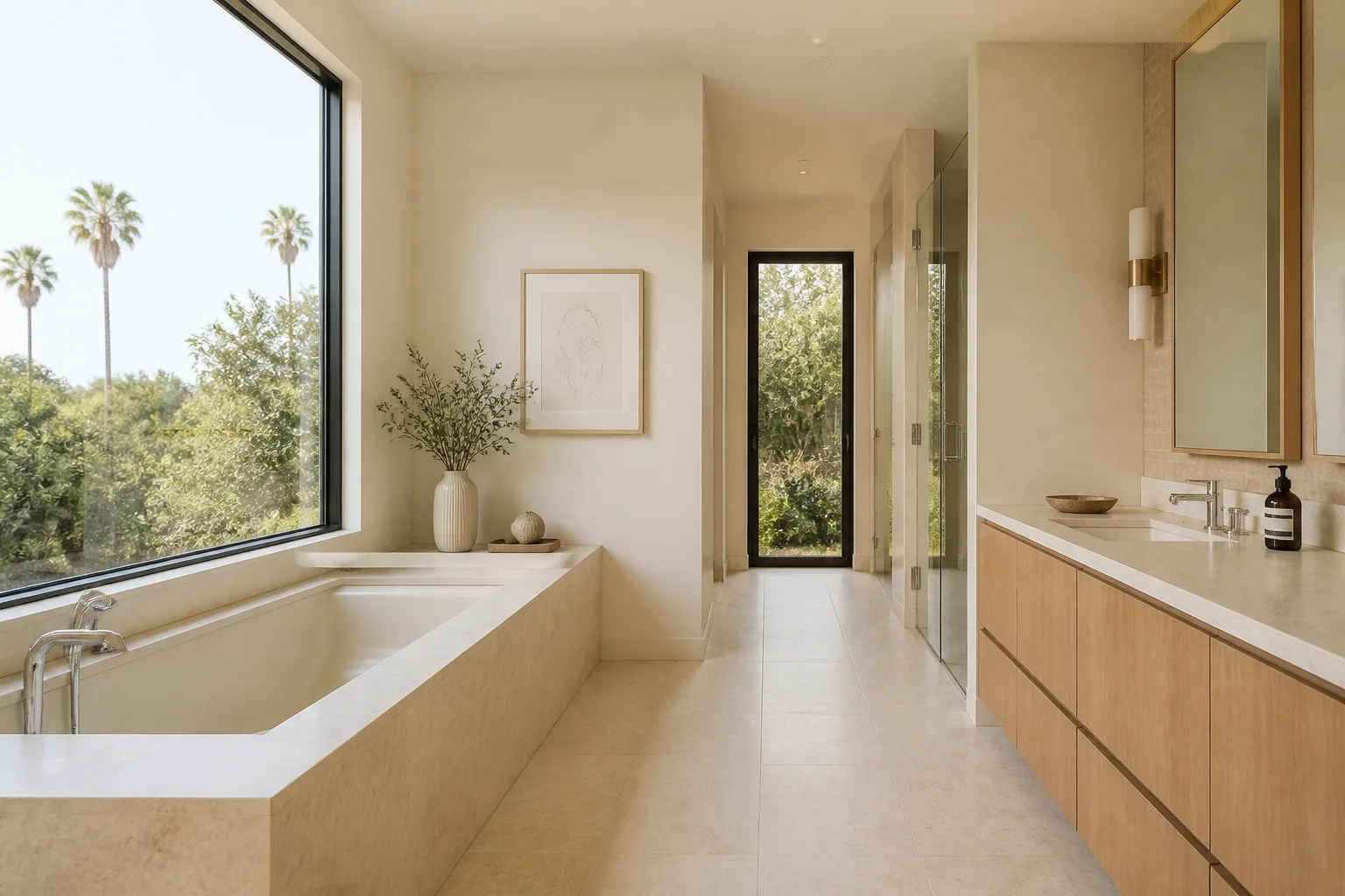 Los Angeles bathroom design 9 by California Bath & Design