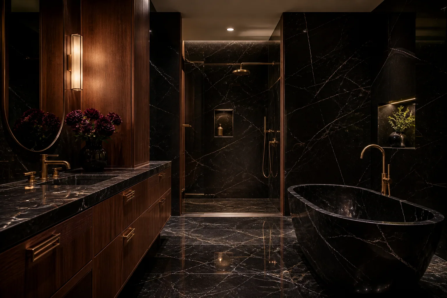 Beverly Hills bathroom design 9 by California Bath & Design