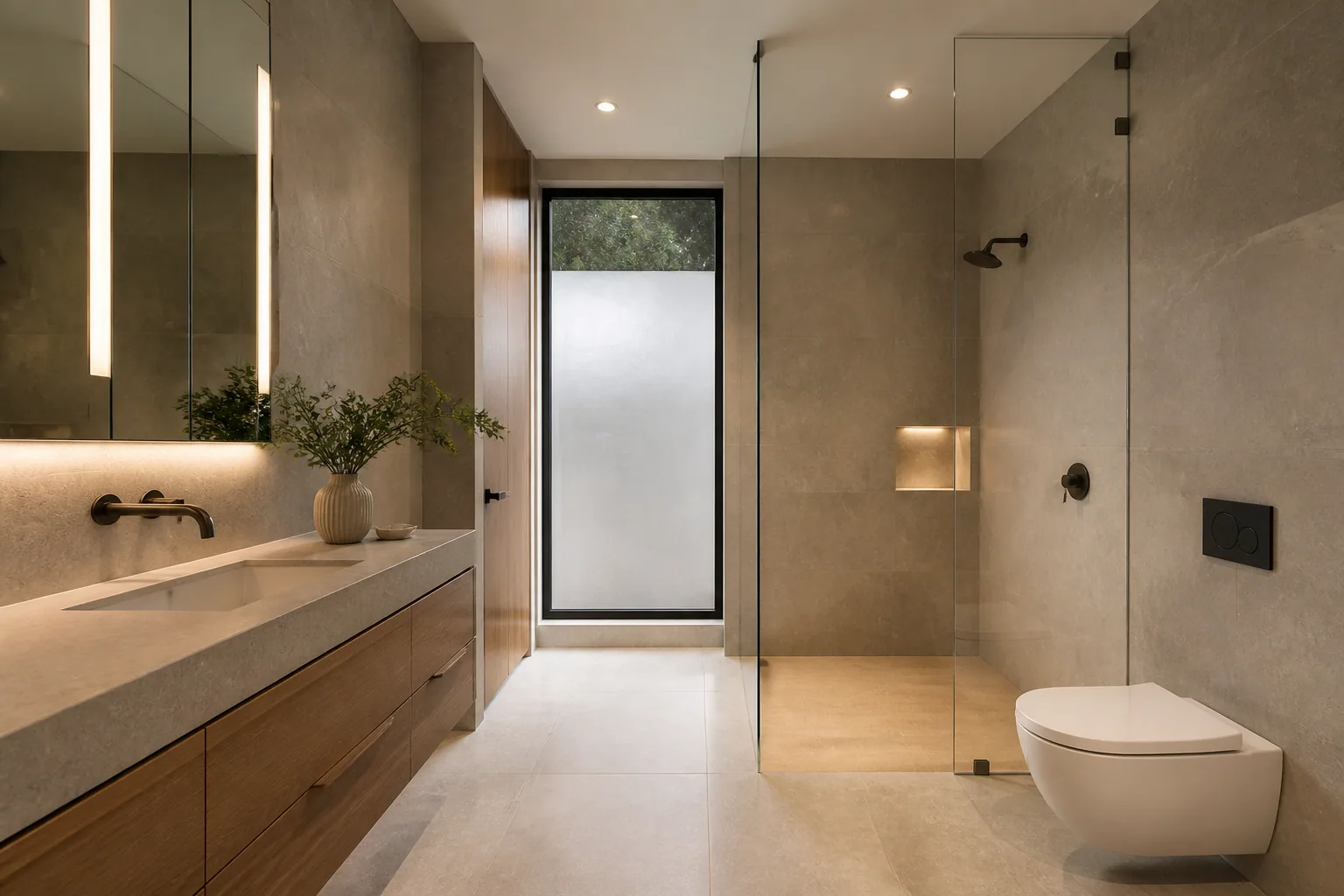 Los Angeles bathroom design 4 by California Bath & Design