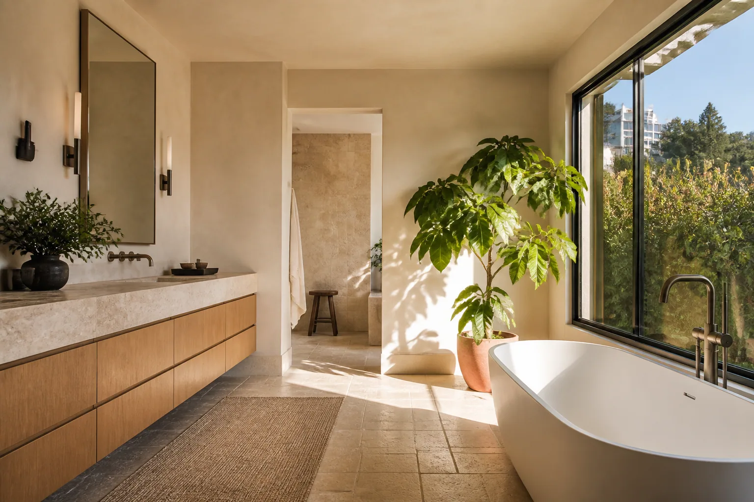 Los Angeles bathroom design 3 by California Bath & Design