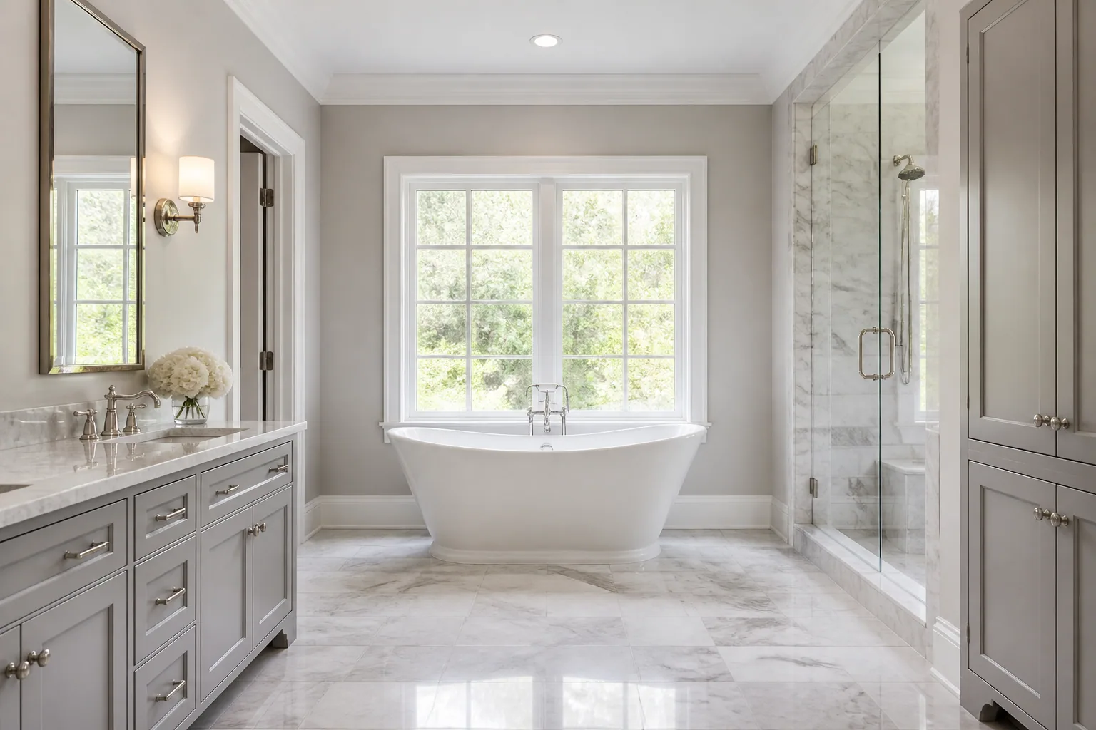 Primary bathroom design 7 by California Bath & Design