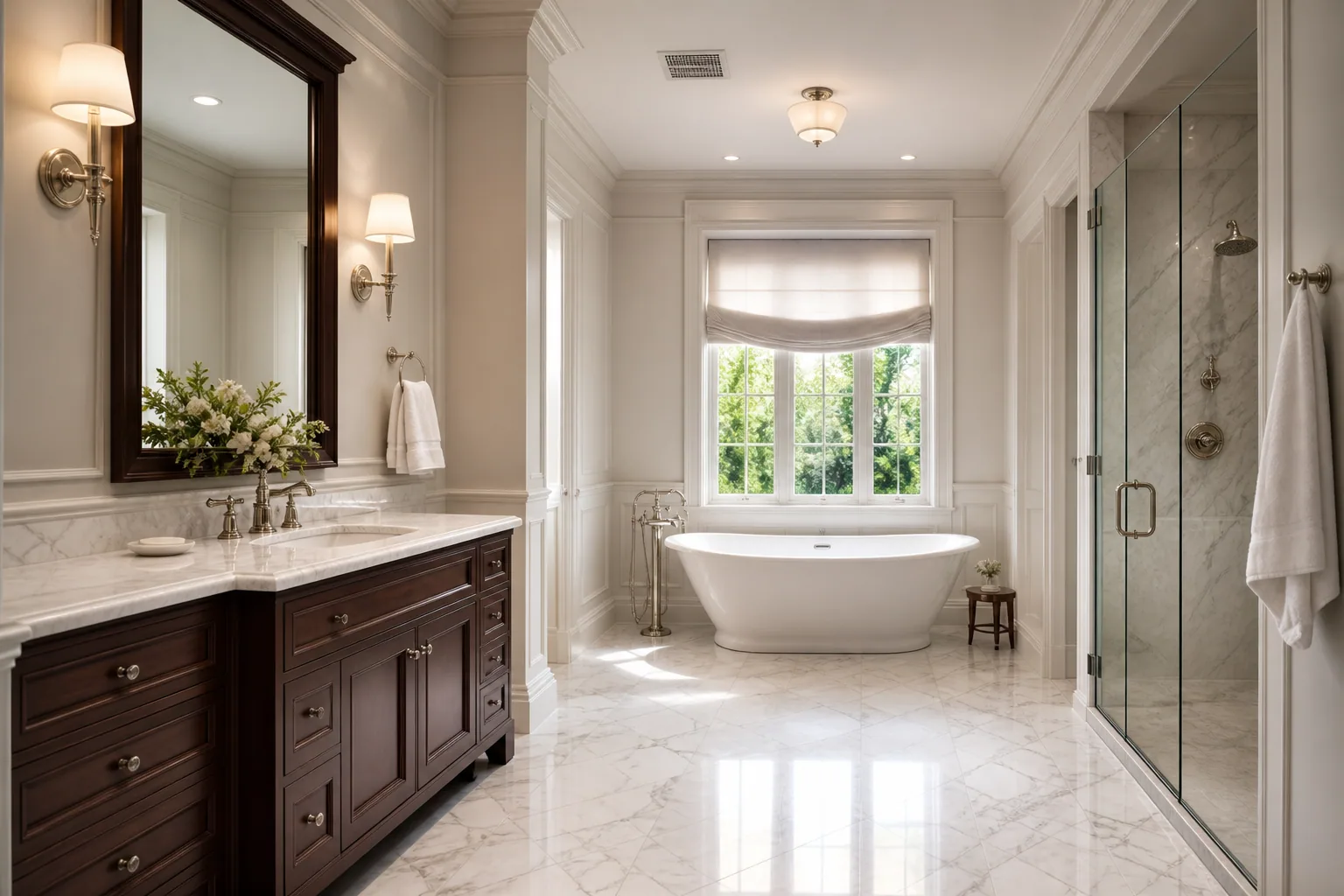 Beverly Hills bathroom design 5 by California Bath & Design