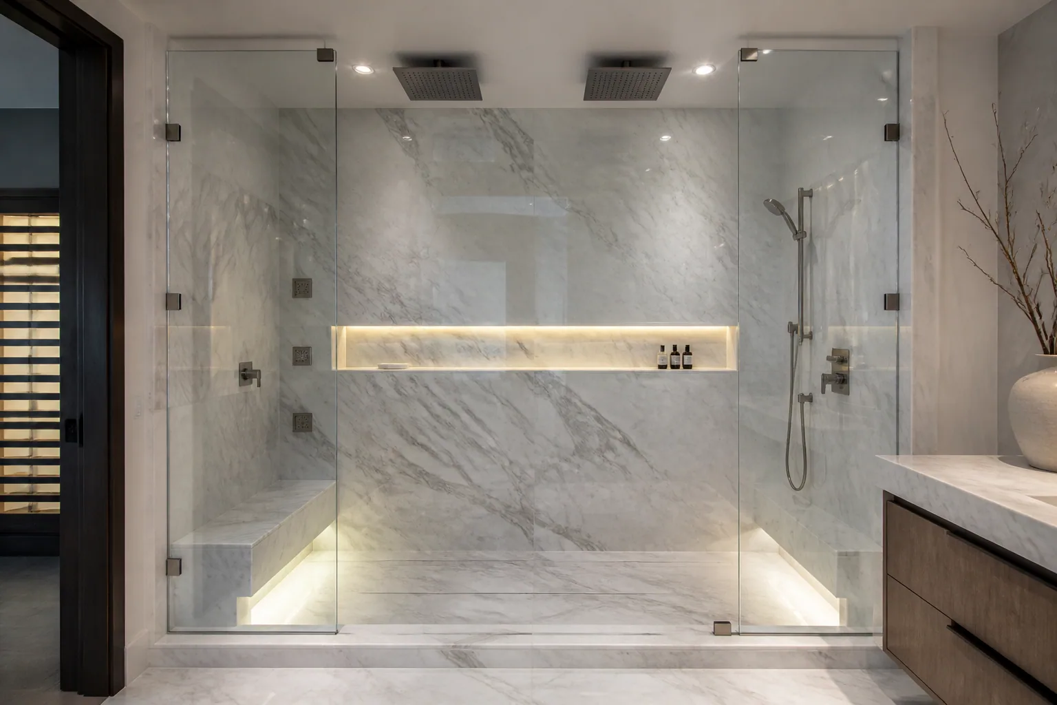 Beverly Hills bathroom design 7 by California Bath & Design