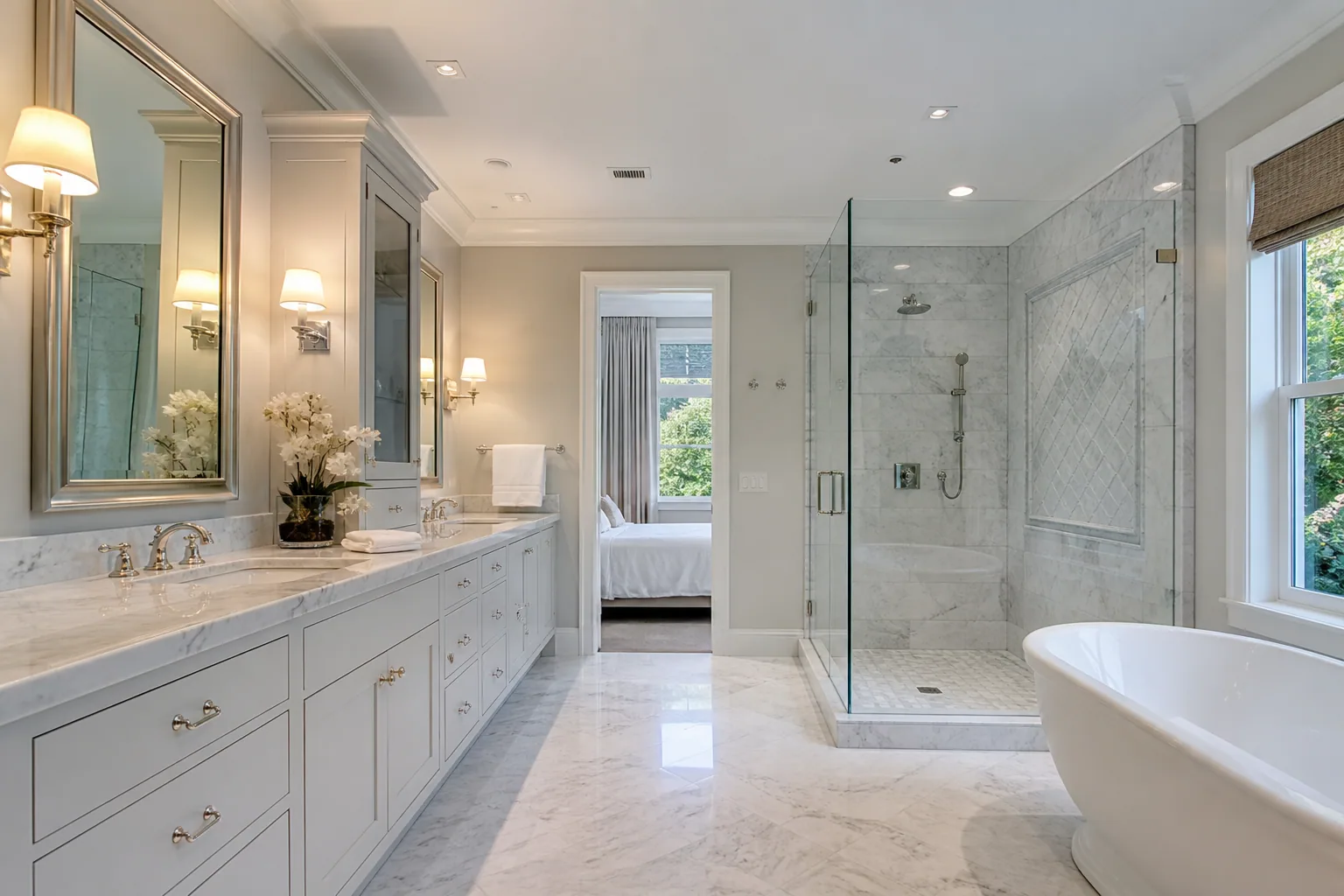 Complete bathroom remodel design 8 by California Bath & Design