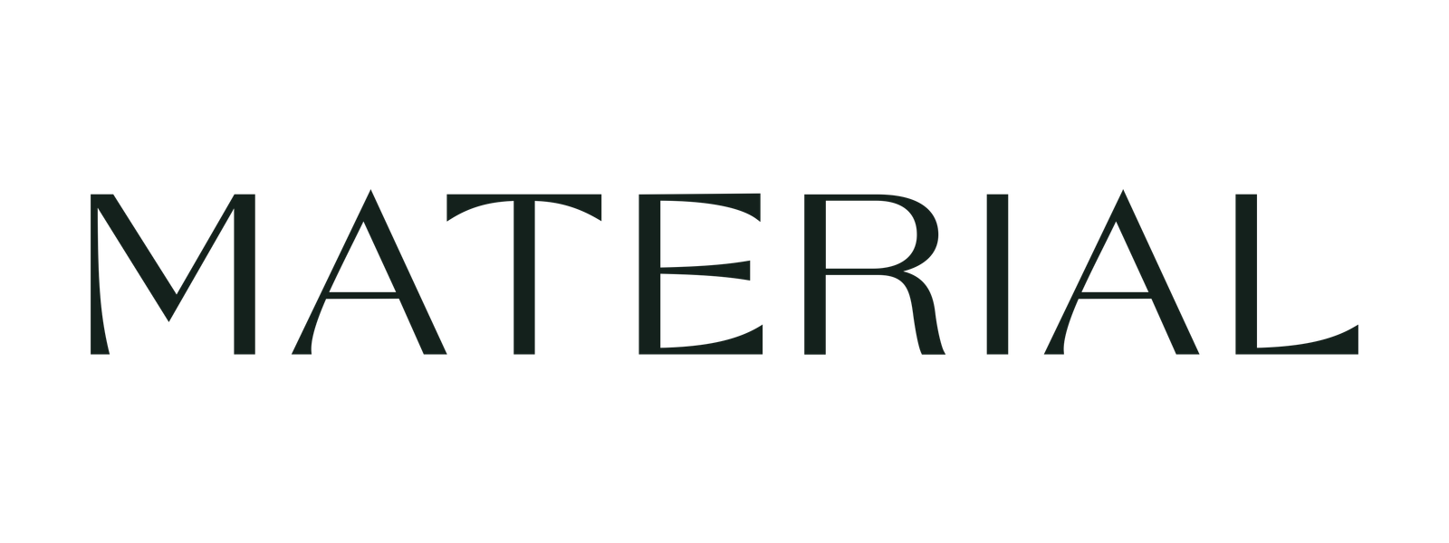 MATERIAL logo