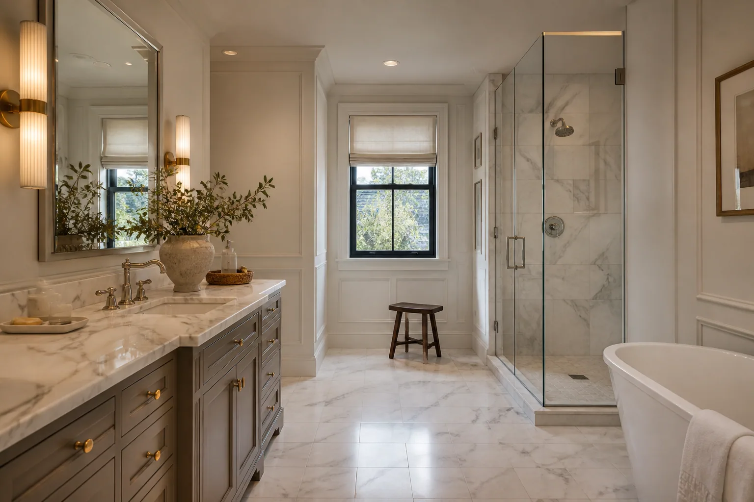 Los Angeles bathroom design 5 by California Bath & Design